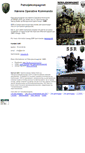 Mobile Screenshot of patruljekompagniet.dk